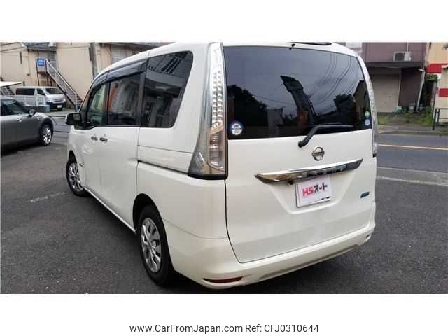 nissan serena 2014 TE3796 image 2