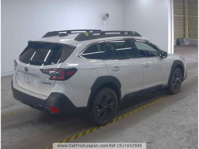 subaru outback 2022 CFJ1652945 image 2