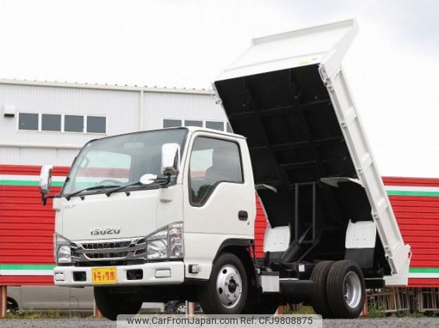 isuzu elf-truck 2018 quick_quick_TPG-NKR85AD_NKR85-7078347 image 1