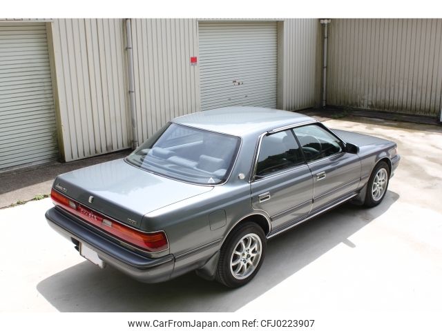 1990 Toyota Chaser E-JZX81 2WD - Car Price $5,451
