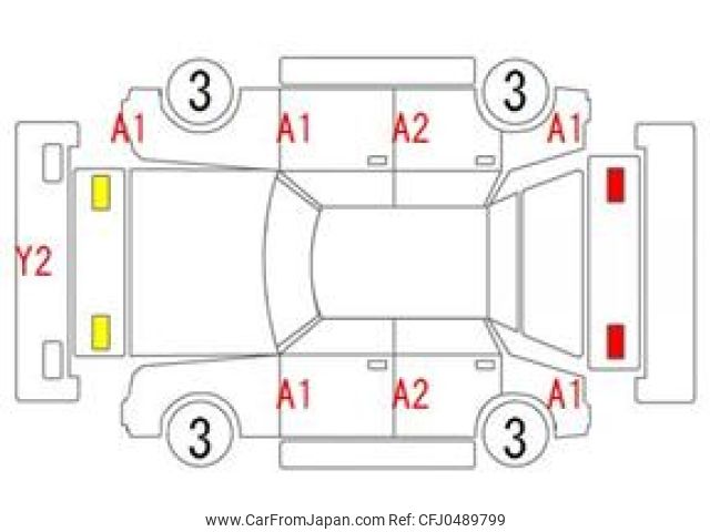 honda stepwagon 2010 -HONDA--Stepwgn DBA-RK5--RK5-1020973---HONDA--Stepwgn DBA-RK5--RK5-1020973- image 2