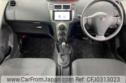 toyota vitz 2010 TE1381