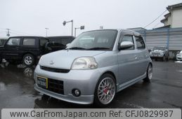 daihatsu esse 2006 GOO_JP_700040370830250305002