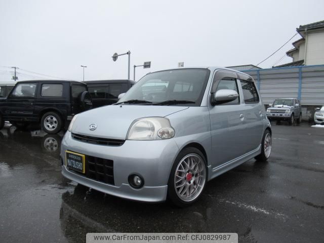 daihatsu esse 2006 GOO_JP_700040370830250305002 image 1