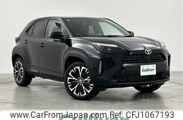 toyota yaris-cross 2025 -TOYOTA--Yaris Cross 6AA-MXPJ10--MXPJ10-3172637---TOYOTA--Yaris Cross 6AA-MXPJ10--MXPJ10-3172637-