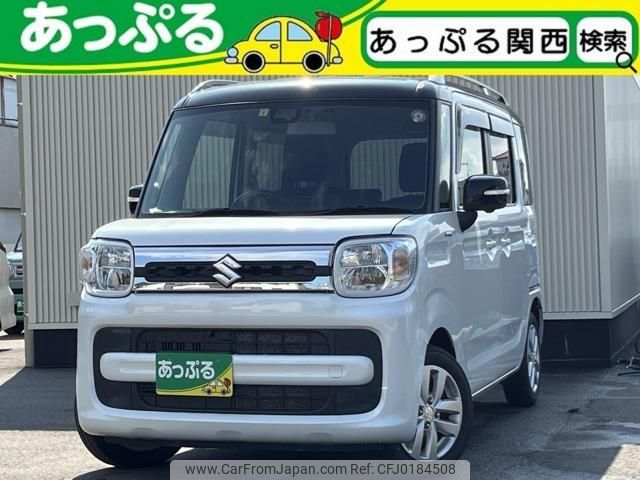 suzuki spacia 2019 quick_quick_DAA-MK53S_MK53S-216803 image 1