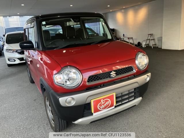 suzuki hustler 2017 quick_quick_DAA-MR41S_248643 image 2