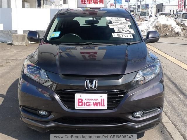 honda vezel 2014 -HONDA--VEZEL DAA-RU4--RU4-1001219---HONDA--VEZEL DAA-RU4--RU4-1001219- image 2