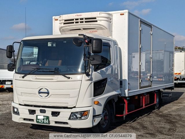 hino ranger 2021 -HINO--Hino Ranger 2KG-FD2ABG--FD2AB-121816---HINO--Hino Ranger 2KG-FD2ABG--FD2AB-121816- image 1