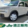 suzuki alto-lapin 2024 -SUZUKI 【新潟 582ｲ4271】--Alto Lapin HE33S--502636---SUZUKI 【新潟 582ｲ4271】--Alto Lapin HE33S--502636- image 1