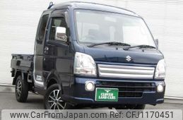 suzuki carry-truck 2019 quick_quick_EBD-DA16T_DA16T-447042