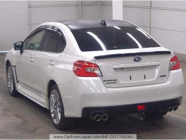 subaru wrx-s4 2018 CFJ1709269 image 2
