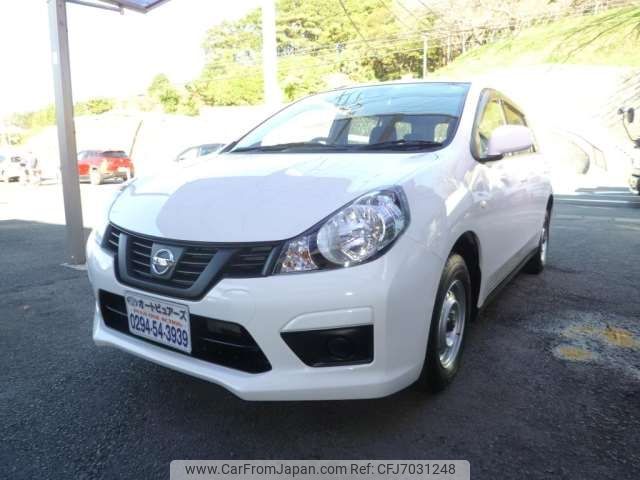 nissan ad-van 2021 -NISSAN 【水戸 400ﾇ8773】--AD Van DBF-VY12--VY12-295000---NISSAN 【水戸 400ﾇ8773】--AD Van DBF-VY12--VY12-295000- image 2