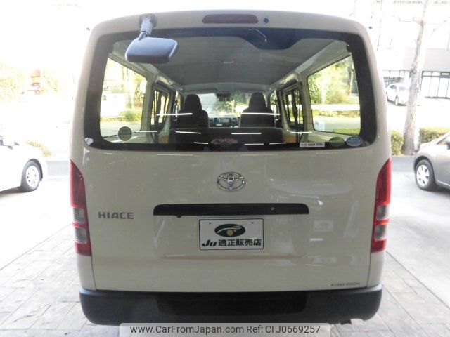 toyota hiace-van 2019 -TOYOTA 【名変中 】--Hiace Van TRH200V--0294990---TOYOTA 【名変中 】--Hiace Van TRH200V--0294990- image 2