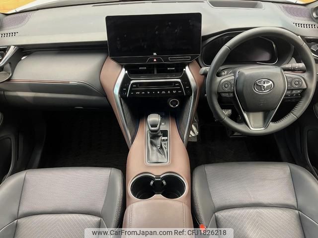 toyota harrier 2024 CFJ1826218 image 2
