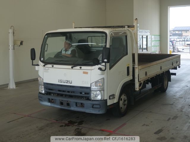 isuzu elf-truck 2013 CFJ1616283 image 1