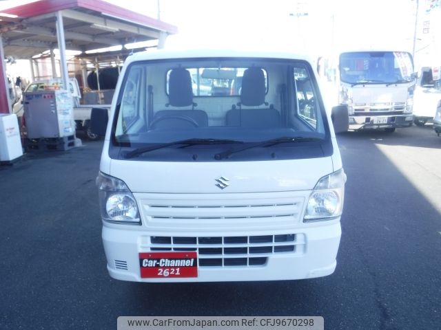 suzuki carry-truck 2015 -SUZUKI--Carry Truck EBD-DA16T--DA16T-258641---SUZUKI--Carry Truck EBD-DA16T--DA16T-258641- image 2