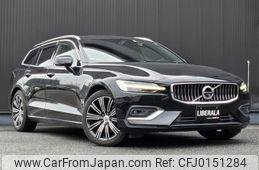 volvo v60 2019 -VOLVO--Volvo V60 DBA-ZB420--YV1ZW10MDK1019866---VOLVO--Volvo V60 DBA-ZB420--YV1ZW10MDK1019866-