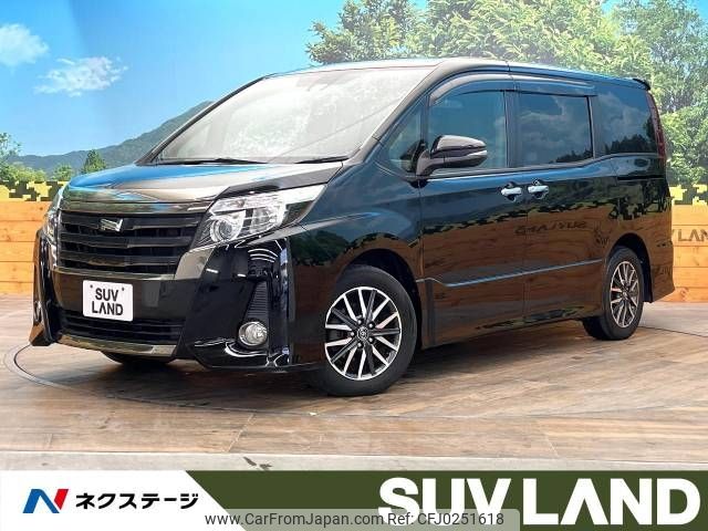 toyota noah 2016 -TOYOTA--Noah DBA-ZRR80W--ZRR80-0279800---TOYOTA--Noah DBA-ZRR80W--ZRR80-0279800- image 1