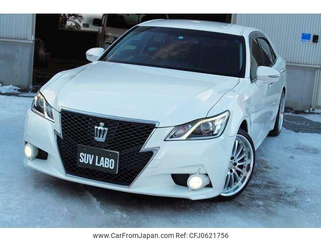 toyota crown 2013 -TOYOTA 【名変中 】--Crown GRS211--6002209---TOYOTA 【名変中 】--Crown GRS211--6002209- image 2