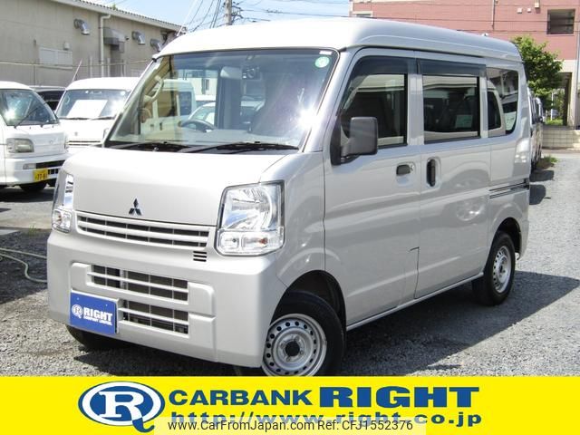 mitsubishi minicab-van 2020 CFJ1552376 image 1