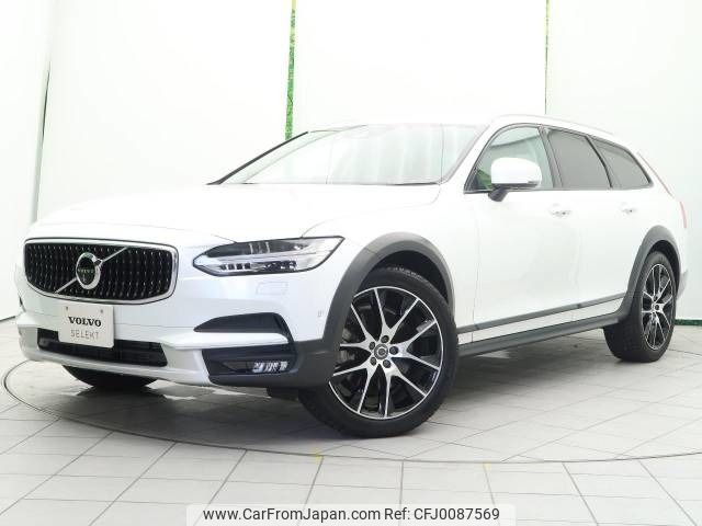 volvo v90 2019 -VOLVO--Volvo V90 DBA-PB420--YV1PZA2MCK1081025---VOLVO--Volvo V90 DBA-PB420--YV1PZA2MCK1081025- image 1