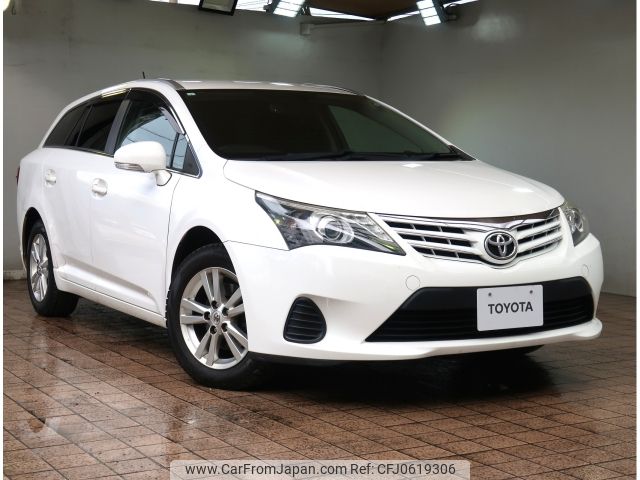 toyota avensis 2013 -TOYOTA--Avensis Wagon DBA-ZRT272W--ZRT272-0006604---TOYOTA--Avensis Wagon DBA-ZRT272W--ZRT272-0006604- image 1