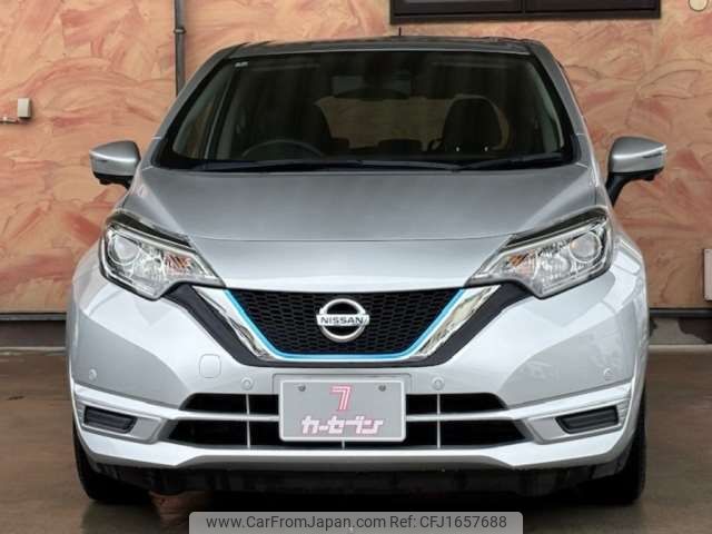nissan note 2018 CFJ1657688 image 2