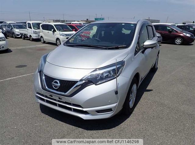 nissan note 2018 23676 image 2