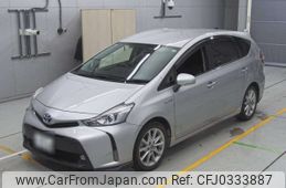 toyota prius-α 2015 -TOYOTA 【名古屋 307む5540】--Prius α ZVW41W-0025618---TOYOTA 【名古屋 307む5540】--Prius α ZVW41W-0025618-