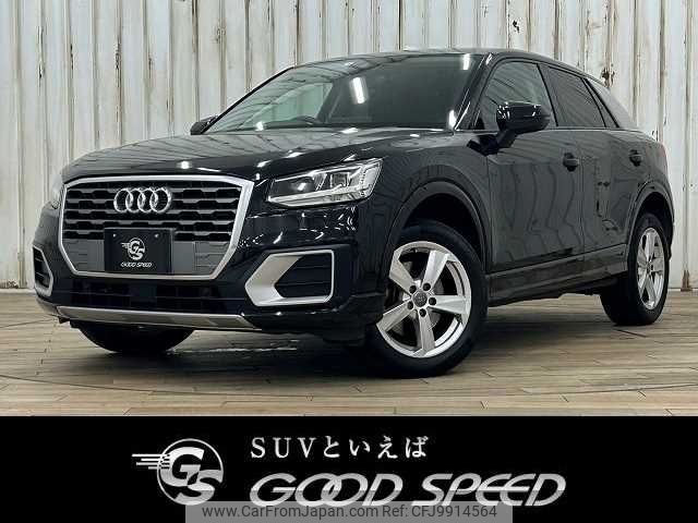 audi q2 2017 -AUDI--Audi Q2 ABA-GACHZ--WAUZZZGA0HA043319---AUDI--Audi Q2 ABA-GACHZ--WAUZZZGA0HA043319- image 1