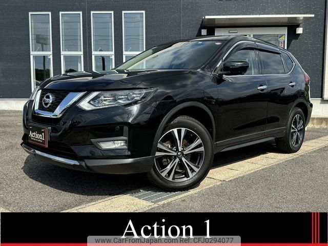 nissan x-trail 2019 quick_quick_NT32_NT32-313569 image 1