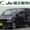 suzuki wagon-r 2018 quick_quick_DAA-MH55S_MH55S-255913 image 1