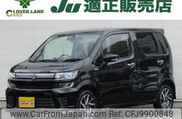 suzuki wagon-r 2018 quick_quick_DAA-MH55S_MH55S-255913