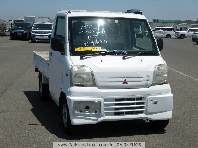 mitsubishi minicab-truck 1999 No.15477 image 2