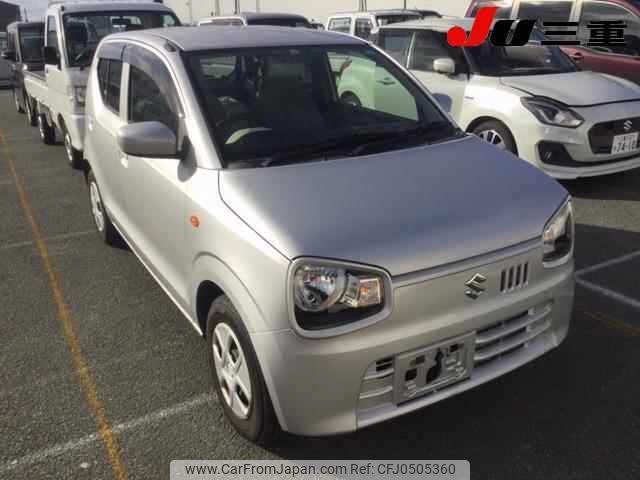 suzuki alto 2017 -SUZUKI--Alto HA36S--361871---SUZUKI--Alto HA36S--361871- image 1