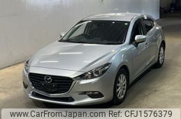 mazda axela 2018 CFJ1576379