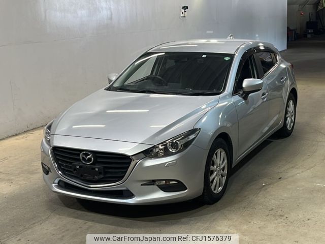 mazda axela 2018 CFJ1576379 image 1