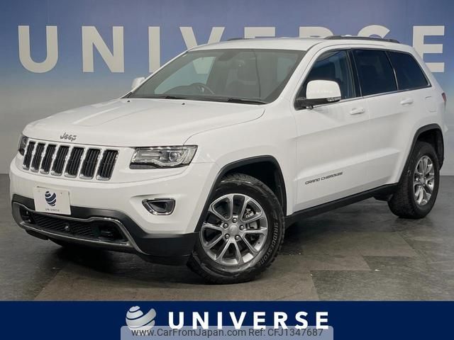 jeep grand-cherokee 2014 quick_quick_WK36T_1C4RJFEG6EC348906 image 1