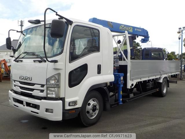 isuzu forward 2014 GOO_NET_EXCHANGE_0840390A30240703W001 image 1