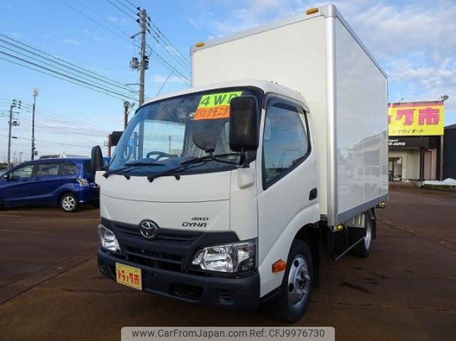 toyota dyna-truck 2019 quick_quick_TKG-XZU675_XZU675-0010703 image 1