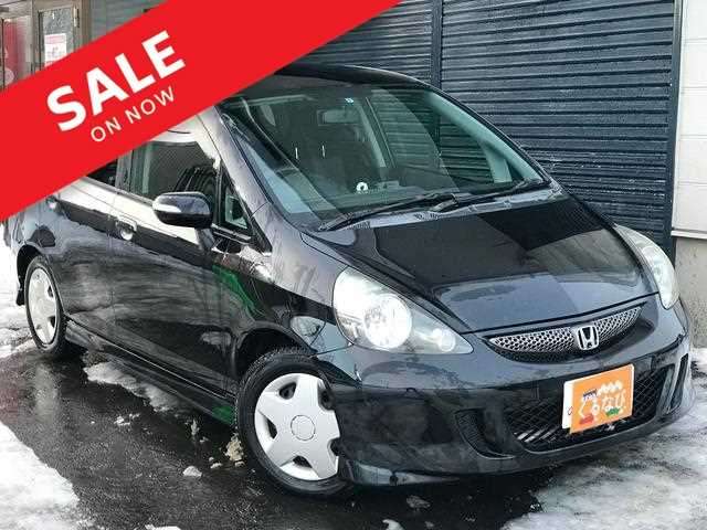 honda fit 2005 CFJ1467824 image 1