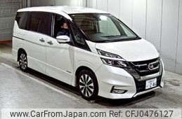 nissan serena 2018 -NISSAN 【広島 331ま246】--Serena GFC27-133117---NISSAN 【広島 331ま246】--Serena GFC27-133117-