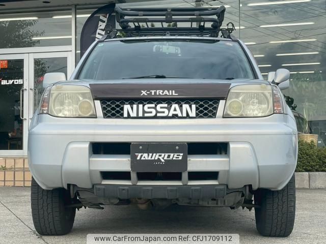 nissan x-trail 2002 CFJ1709112 image 2