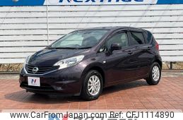 nissan note 2014 quick_quick_E12_E12-272161