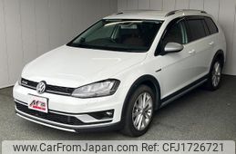 volkswagen golf-alltrack 2015 CFJ1726721