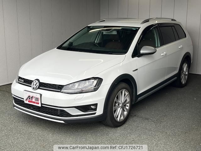 volkswagen golf-alltrack 2015 CFJ1726721 image 1