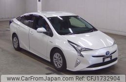 toyota prius 2016 CFJ1732904