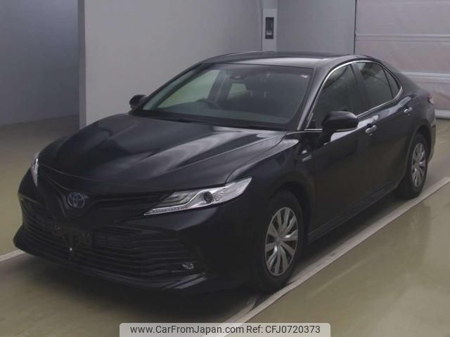 toyota camry 2018 quick_quick_DAA-AXVH70_AXVH70-1023940 image 1