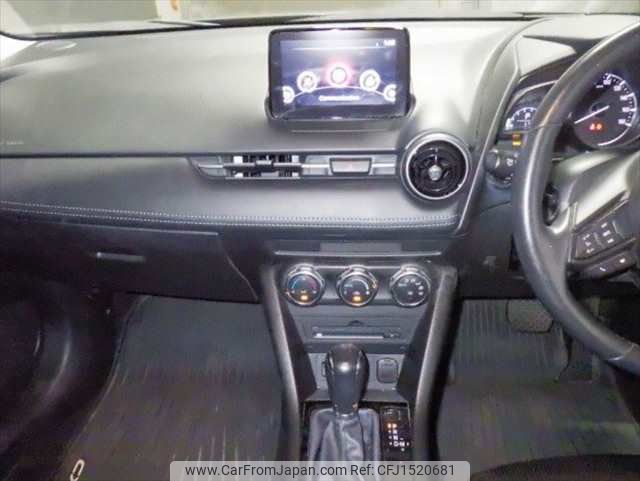 mazda cx-3 2018 CFJ1520681 image 2